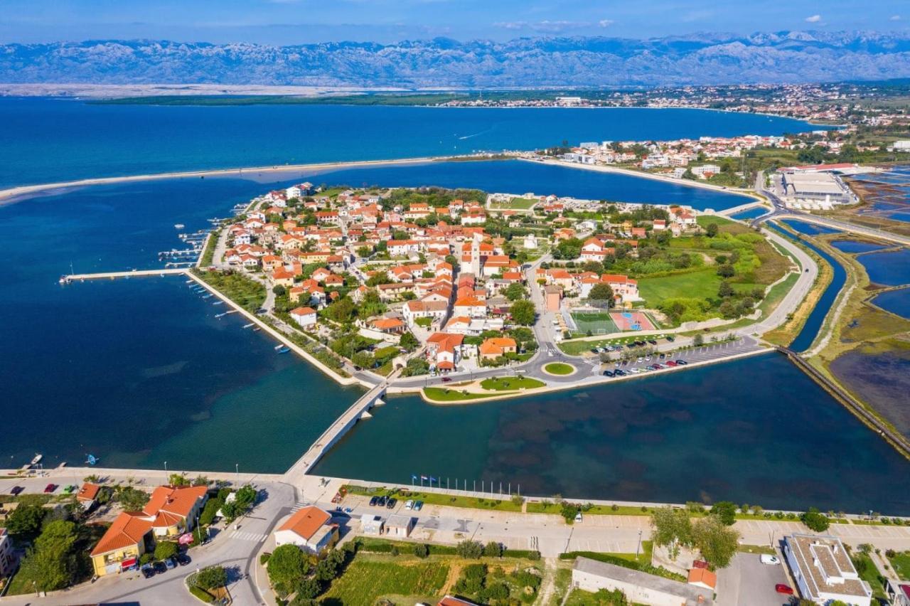 Apartments By The Sea Nin, Zadar - 13172 Dış mekan fotoğraf