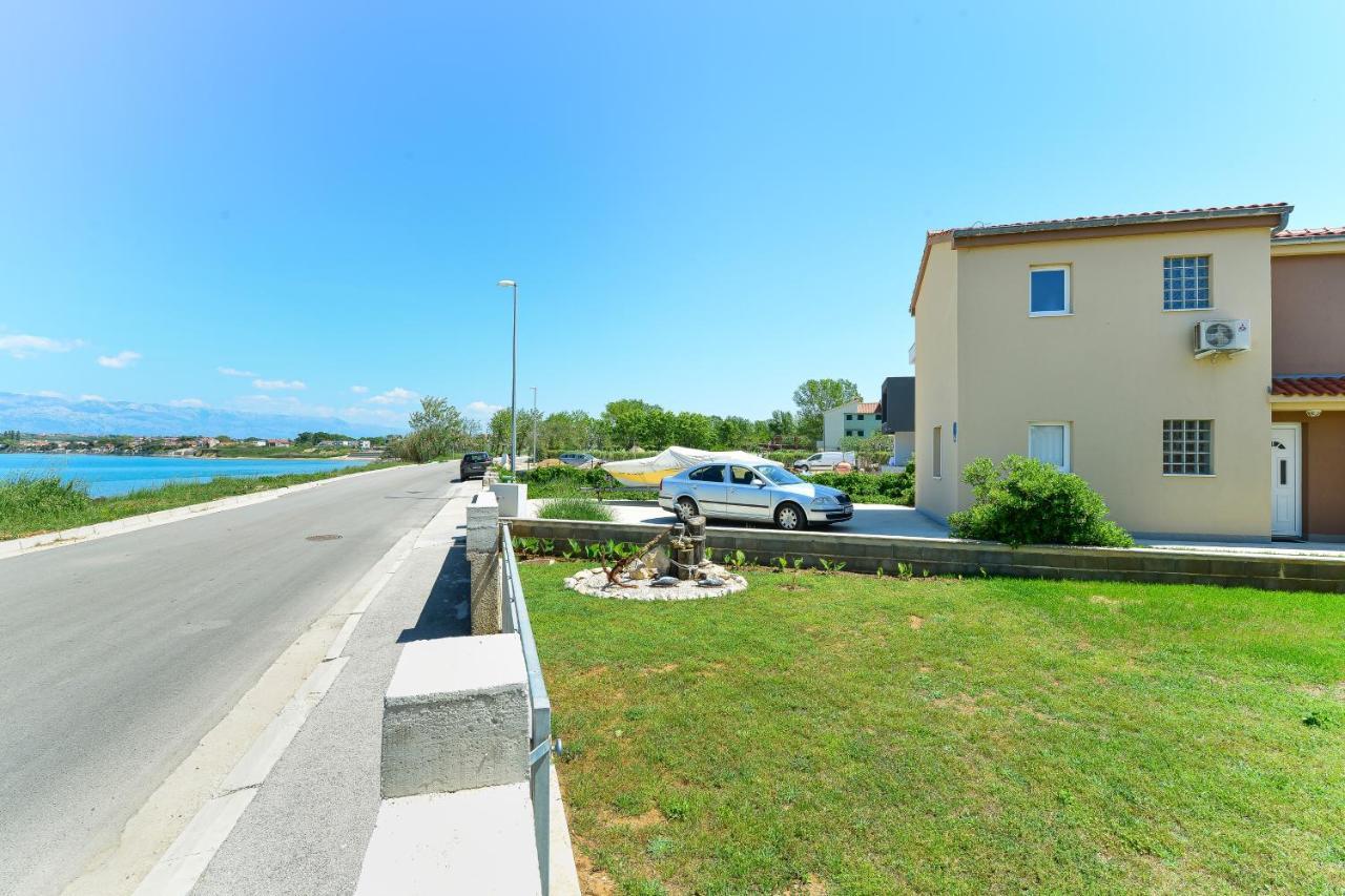 Apartments By The Sea Nin, Zadar - 13172 Dış mekan fotoğraf