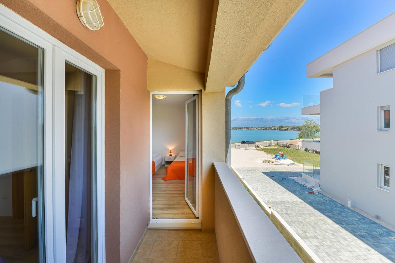 Apartments By The Sea Nin, Zadar - 13172 Dış mekan fotoğraf