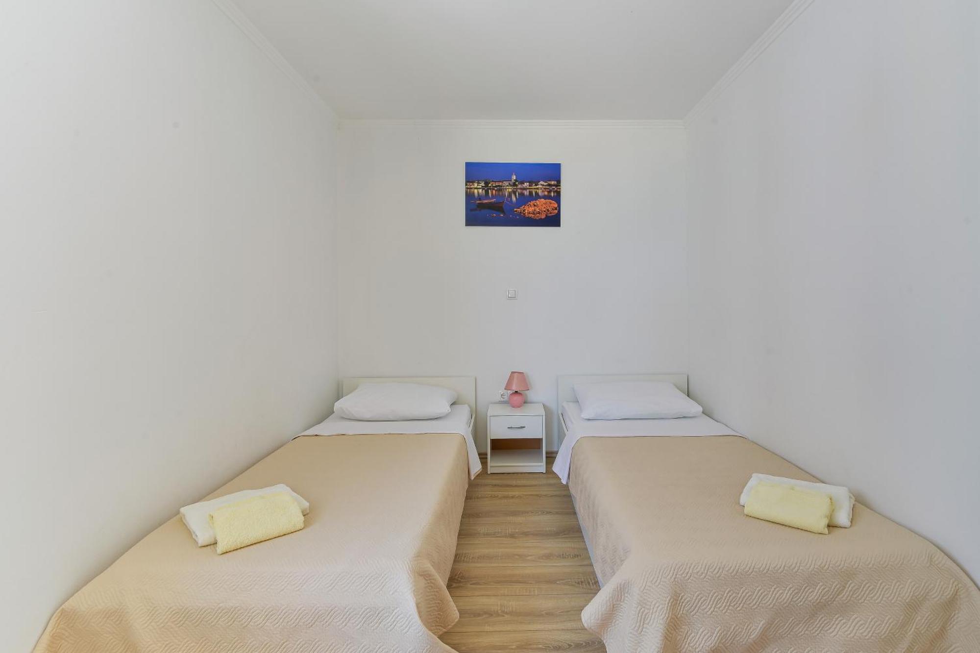 Apartments By The Sea Nin, Zadar - 13172 Oda fotoğraf